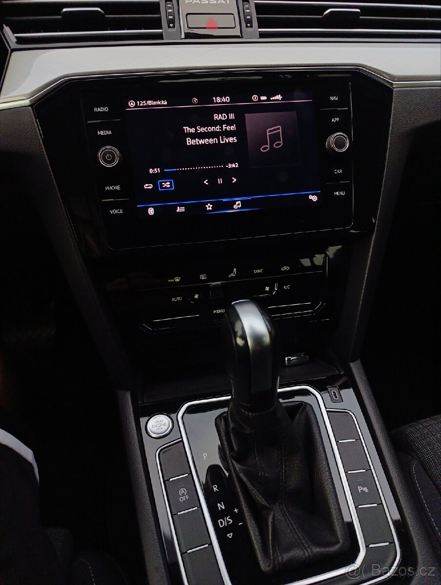 Passat B8 2021 rok/2.0 Nafta/ DSG - 16