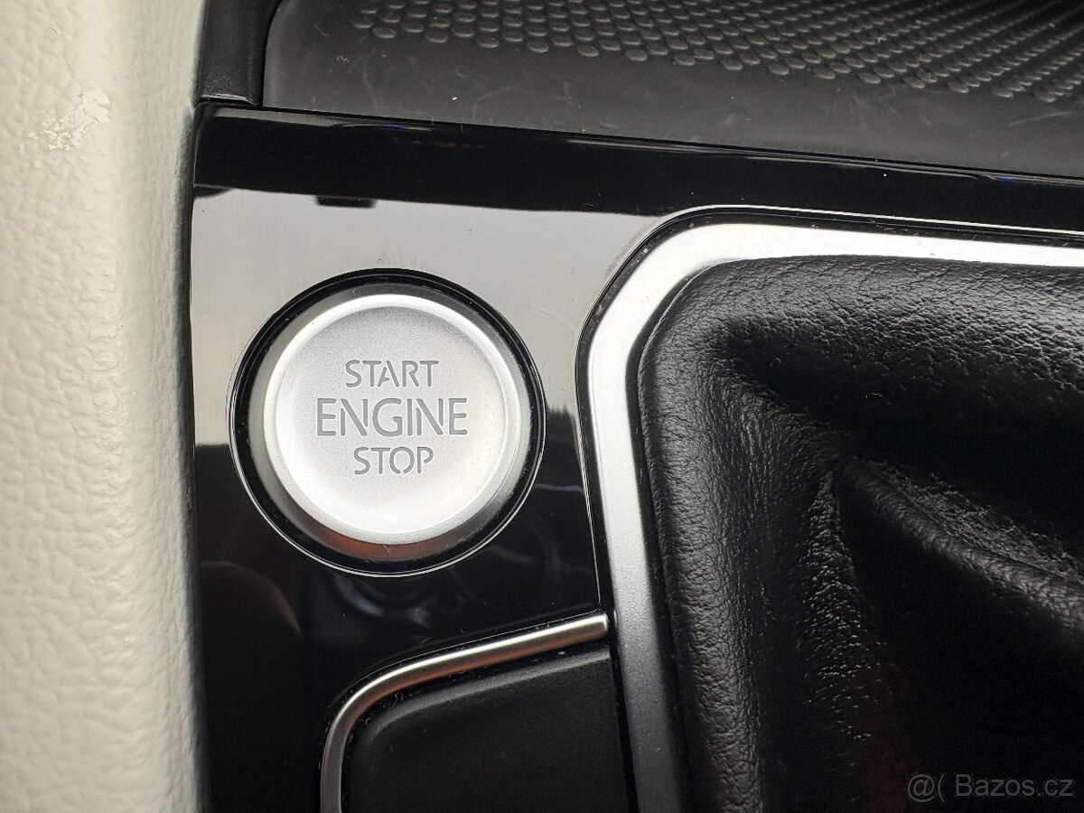 Passat Variant 2.0TDi,110kW,MANUÁL,ČR,DPH,TOP - 16