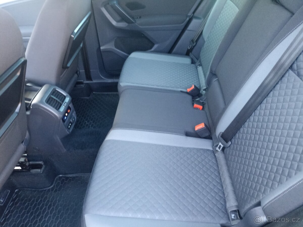 Vw Tiguan 2.0TDI 4Motion 7/2017 Dph najeto 226tkm - 16