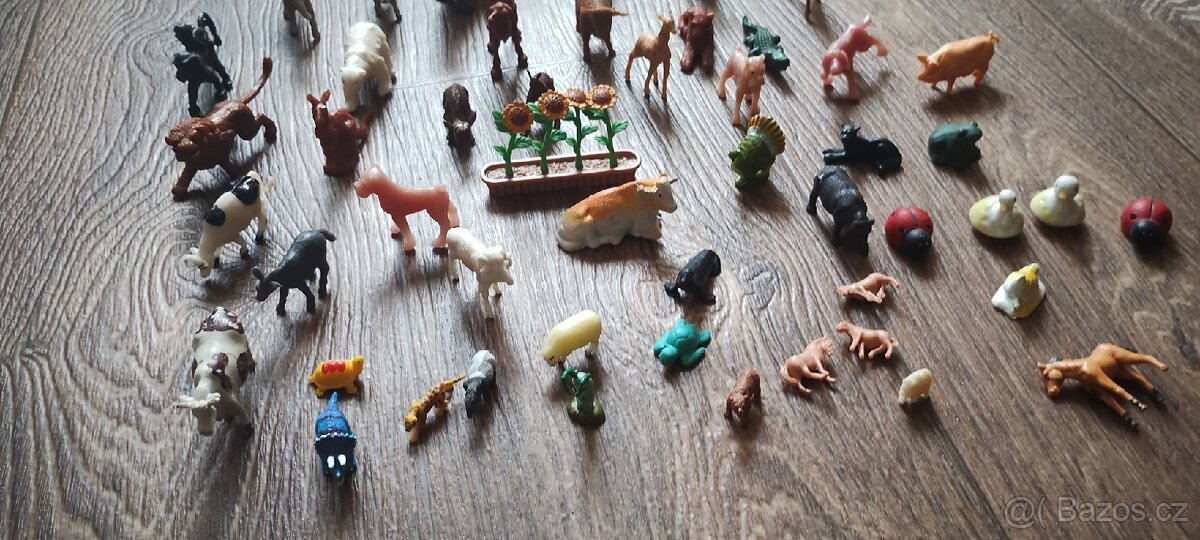 Figurky zvířat - 16