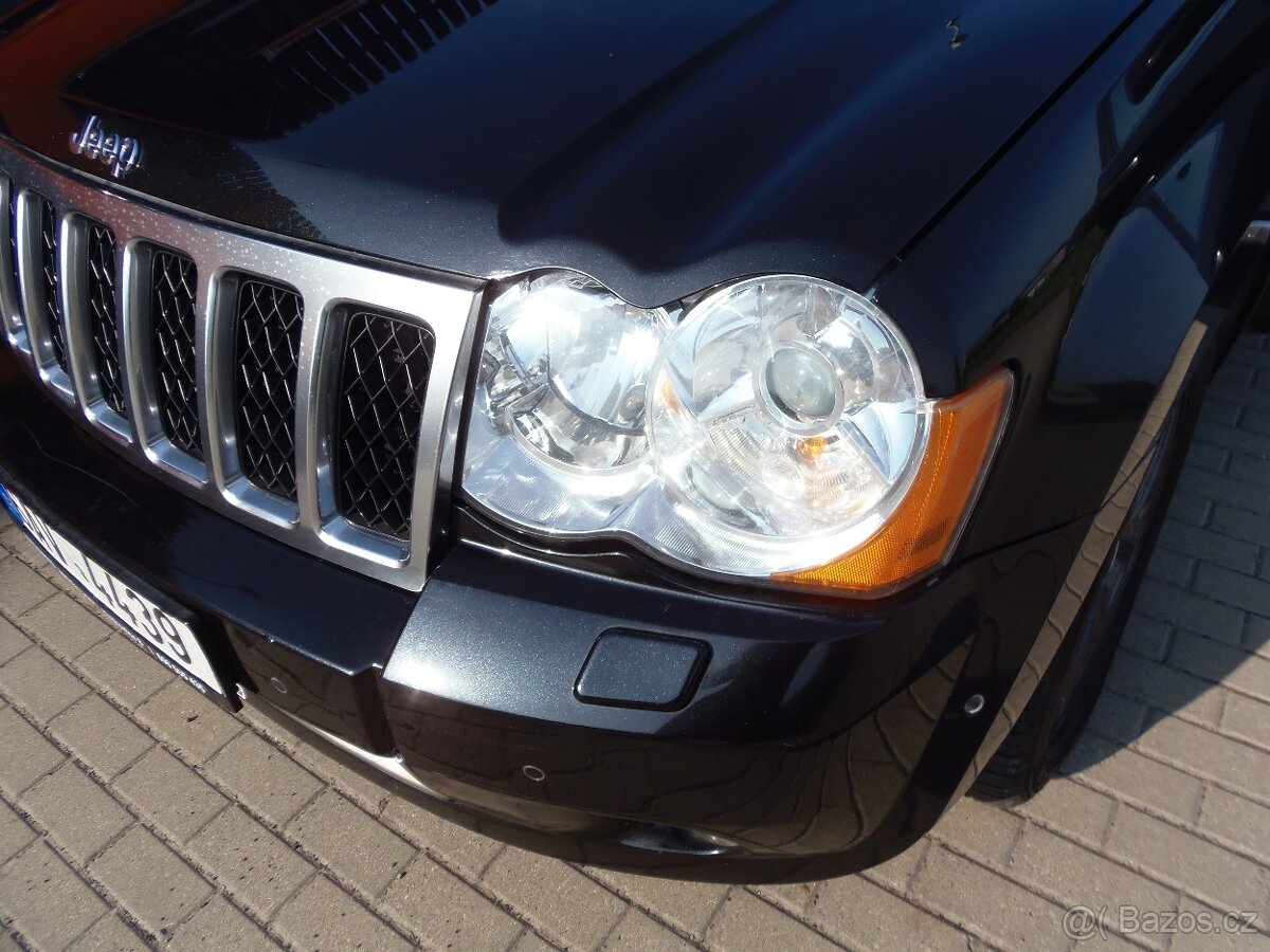 Jeep Grand Cherokee 3.0 CRD 4x4 automat - 16