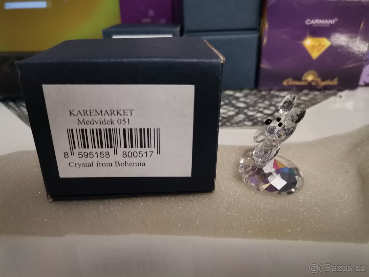 Bohemia Crystal, Crysto, Carmani, Temptations - 3 - 16