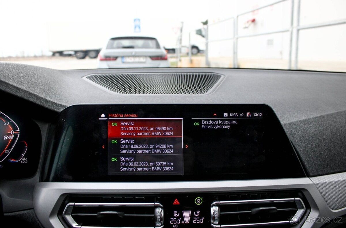 BMW Rad 3 320d mHEV xDrive A/T G20 - 16