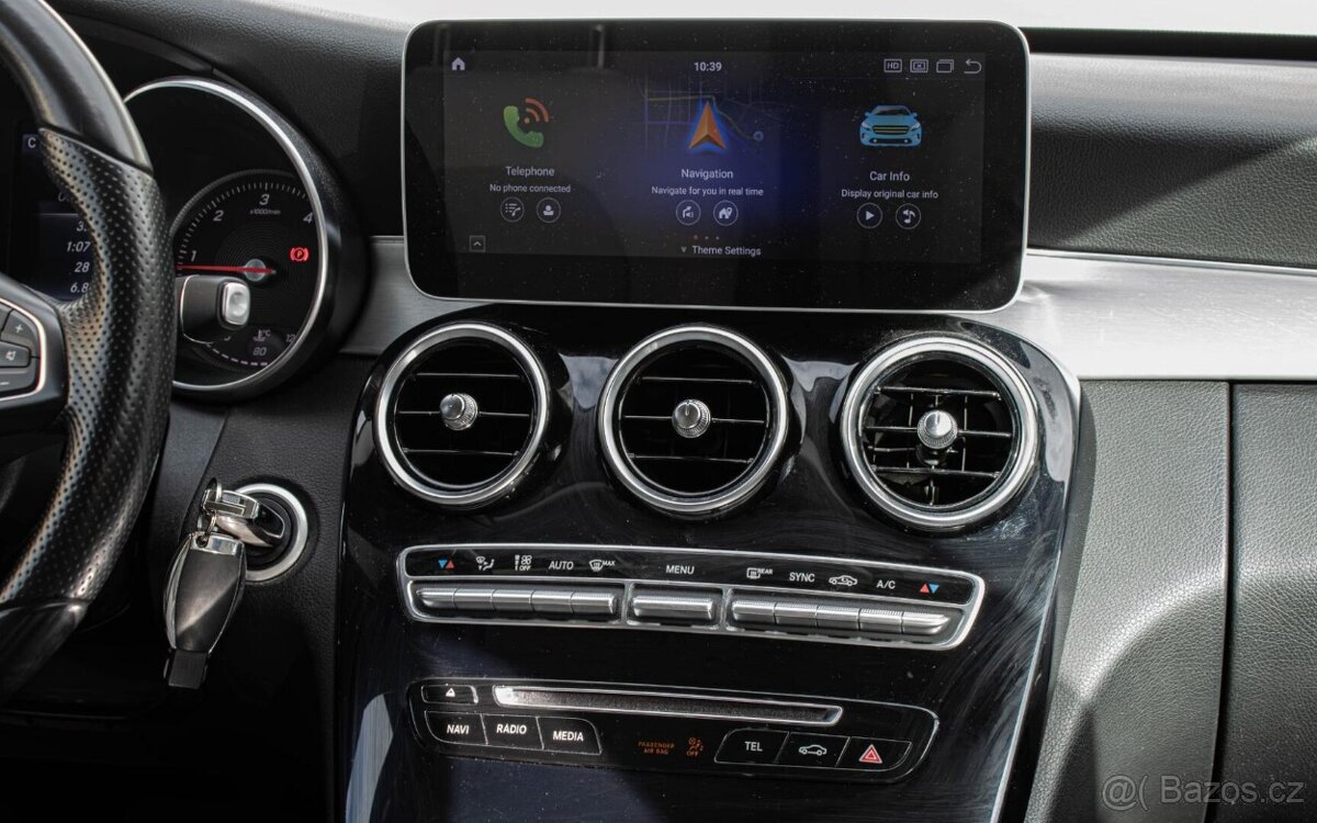 Mercedes-Benz C220D W205 2014 - 16