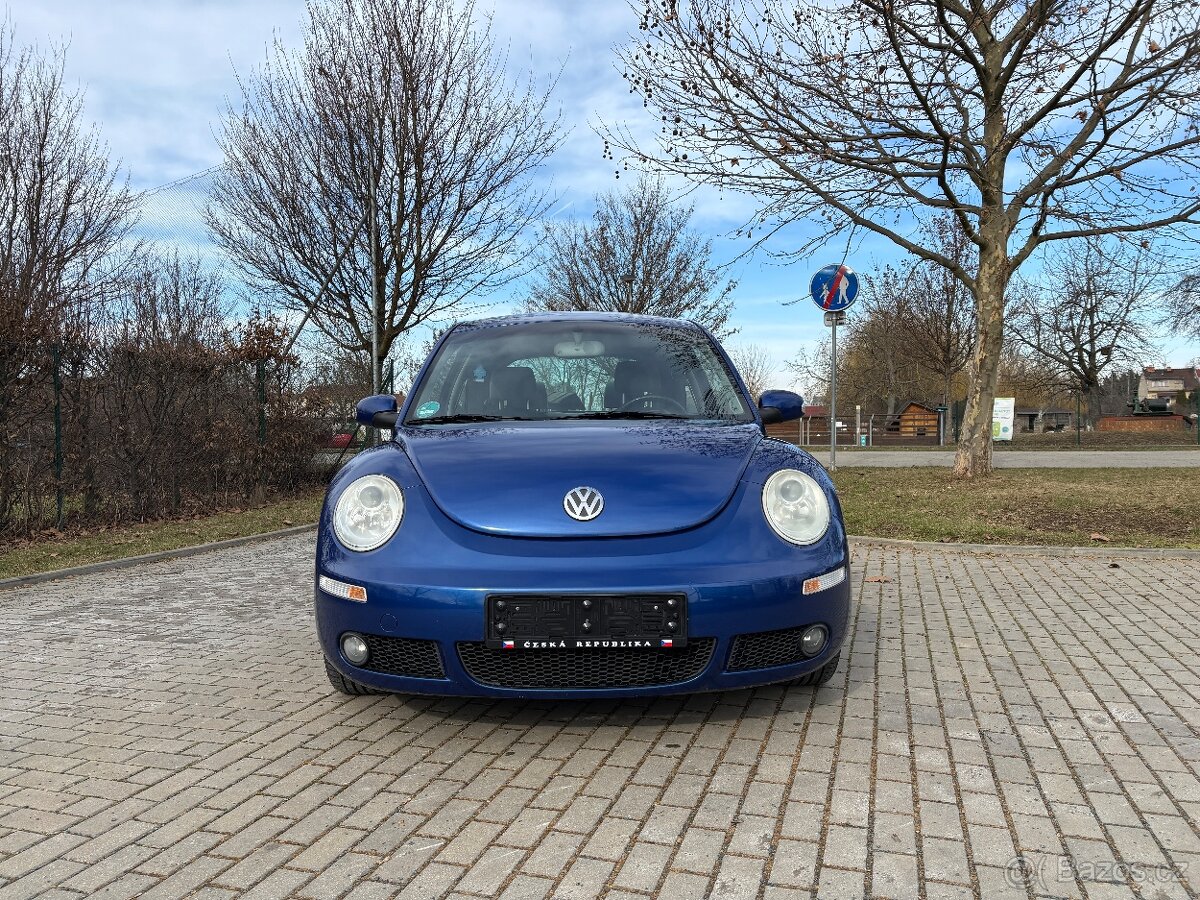 VOLKSWAGEN NEW BEETLE 1.9 TDi 77kw - 16