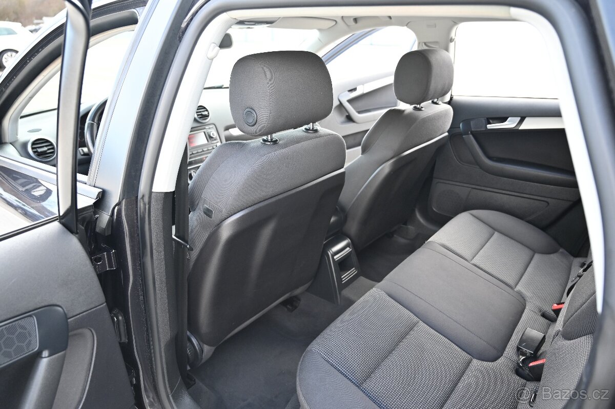 Audi A3 2.0TDI 103KW Sportback 9/08 - 16