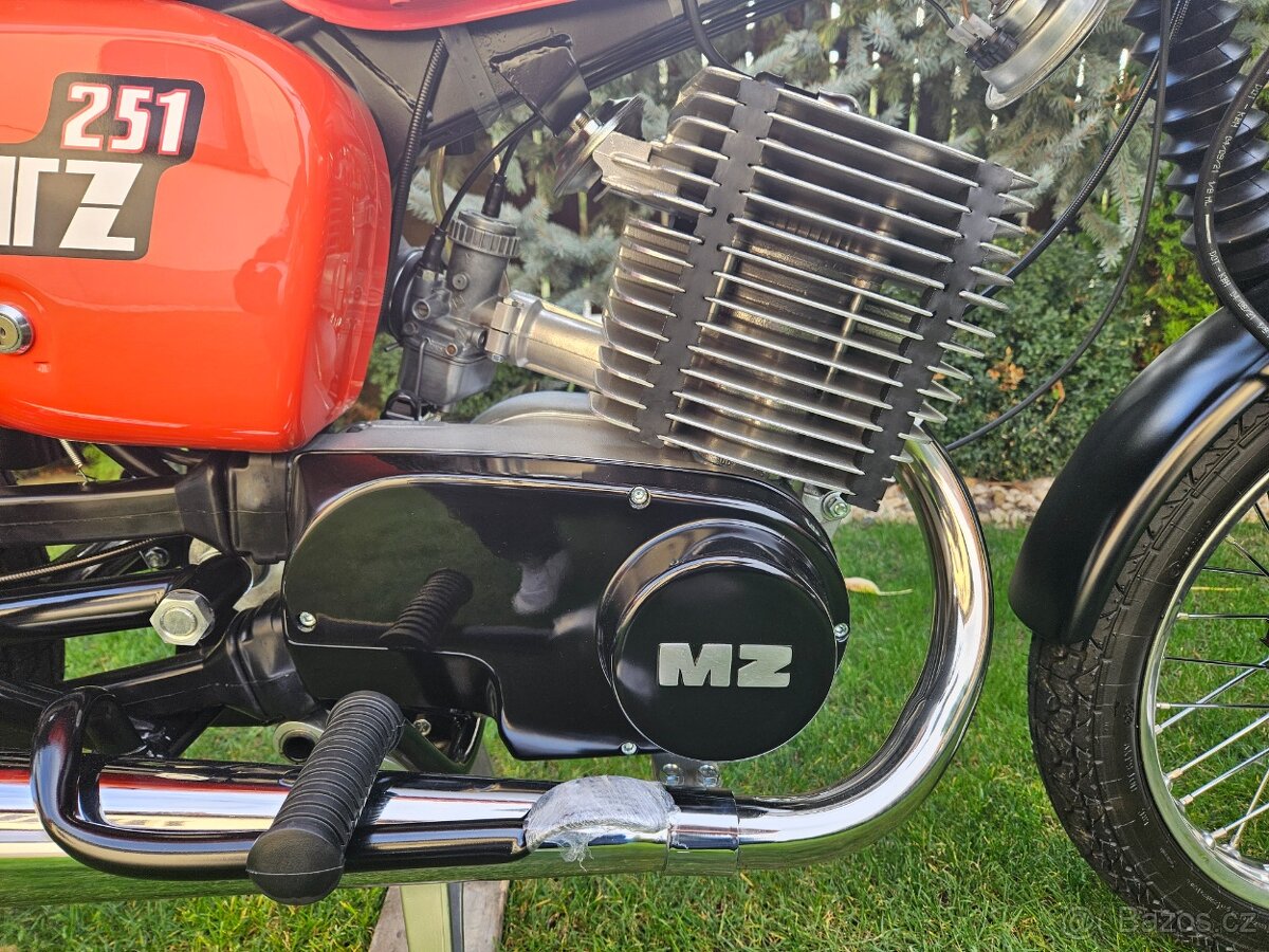 MZ ETZ 251 - 16