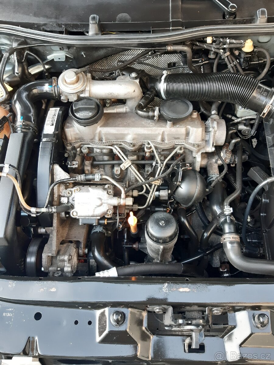 Škoda octavia 1.9tdi 81kw - 16