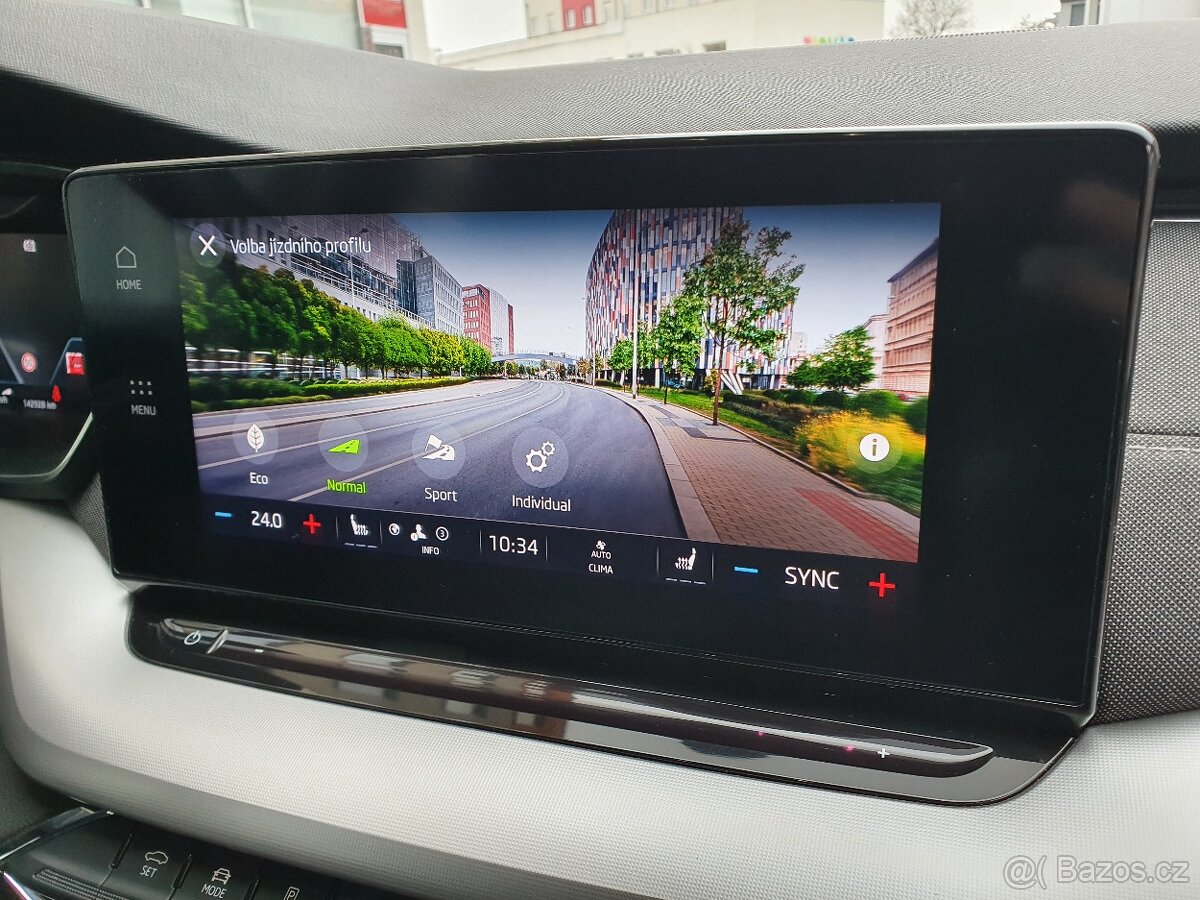 Škoda Octavia 4 Combi Style 2.0 TDI 110kW - záruka Autodraft - 16