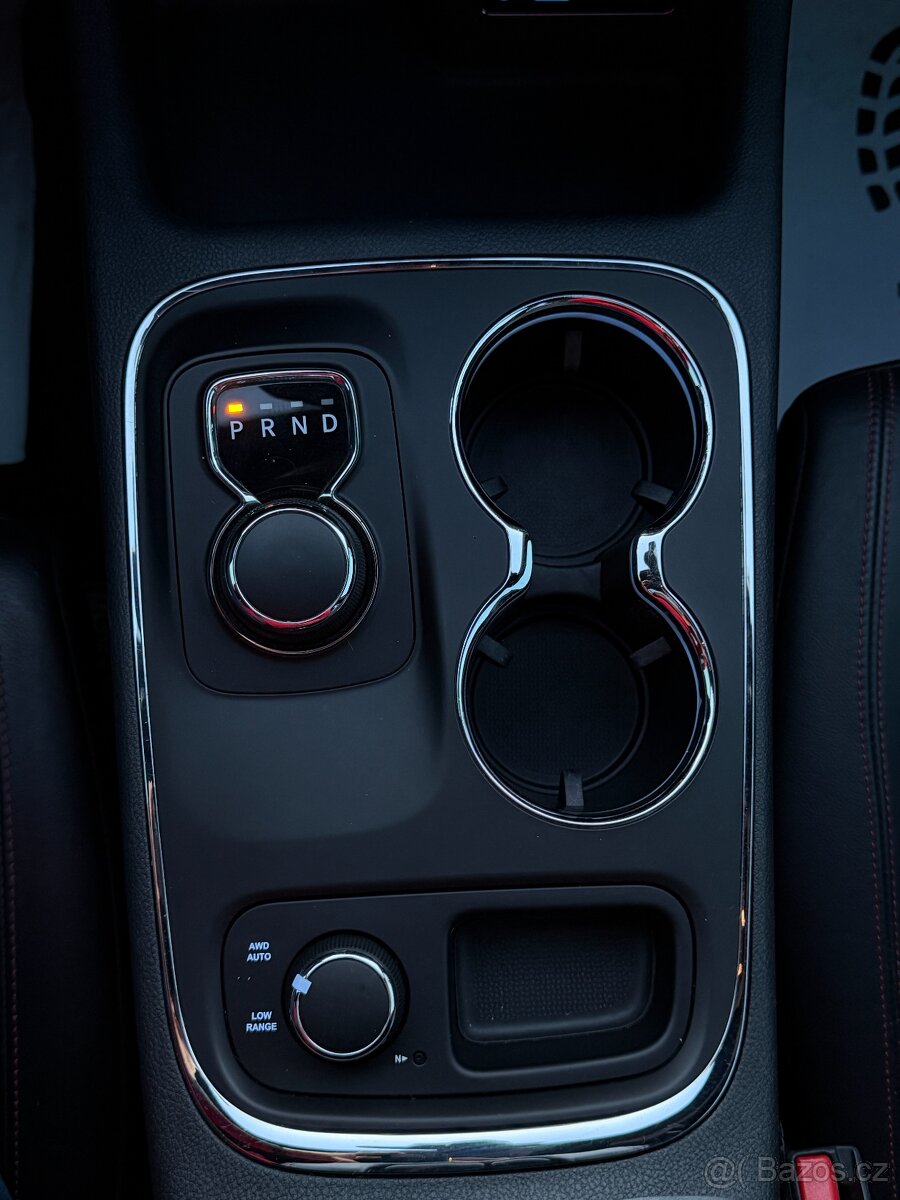 Dodge Durango R/T 5.7 V8 HEMI—2016–4x4–kůže—117.000km— - 16