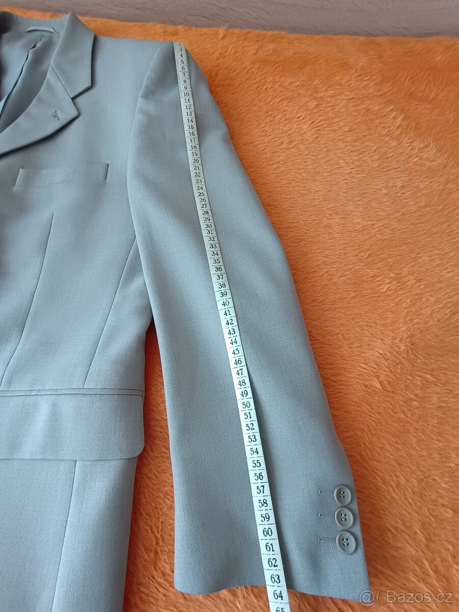 Pánský oblek s vestou. - 16