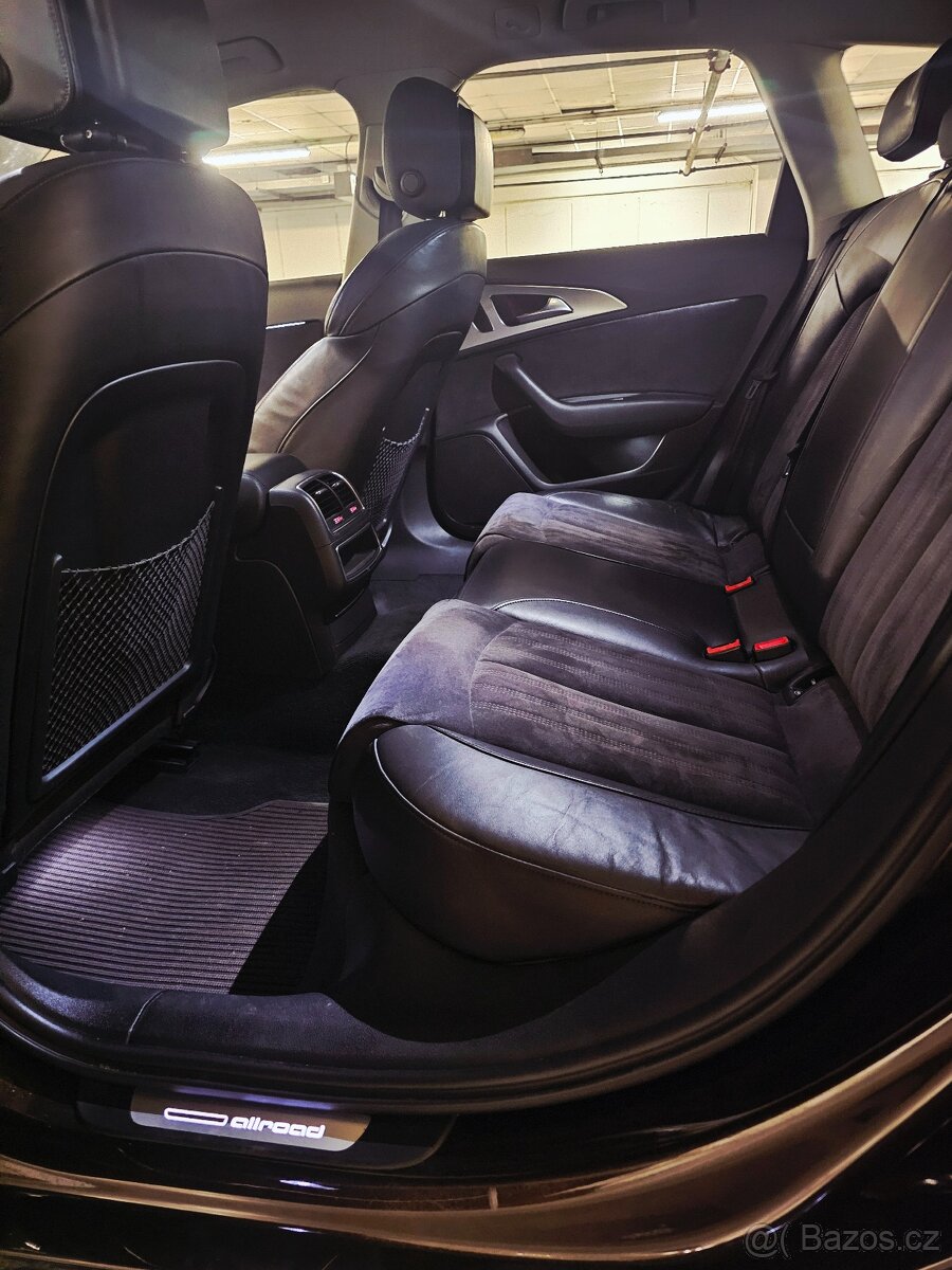 AUDI A6 C7 ALLROAD 2016 3.0 Bi-TDI V6 235 KW ACC-KEYLEES-LED - 16