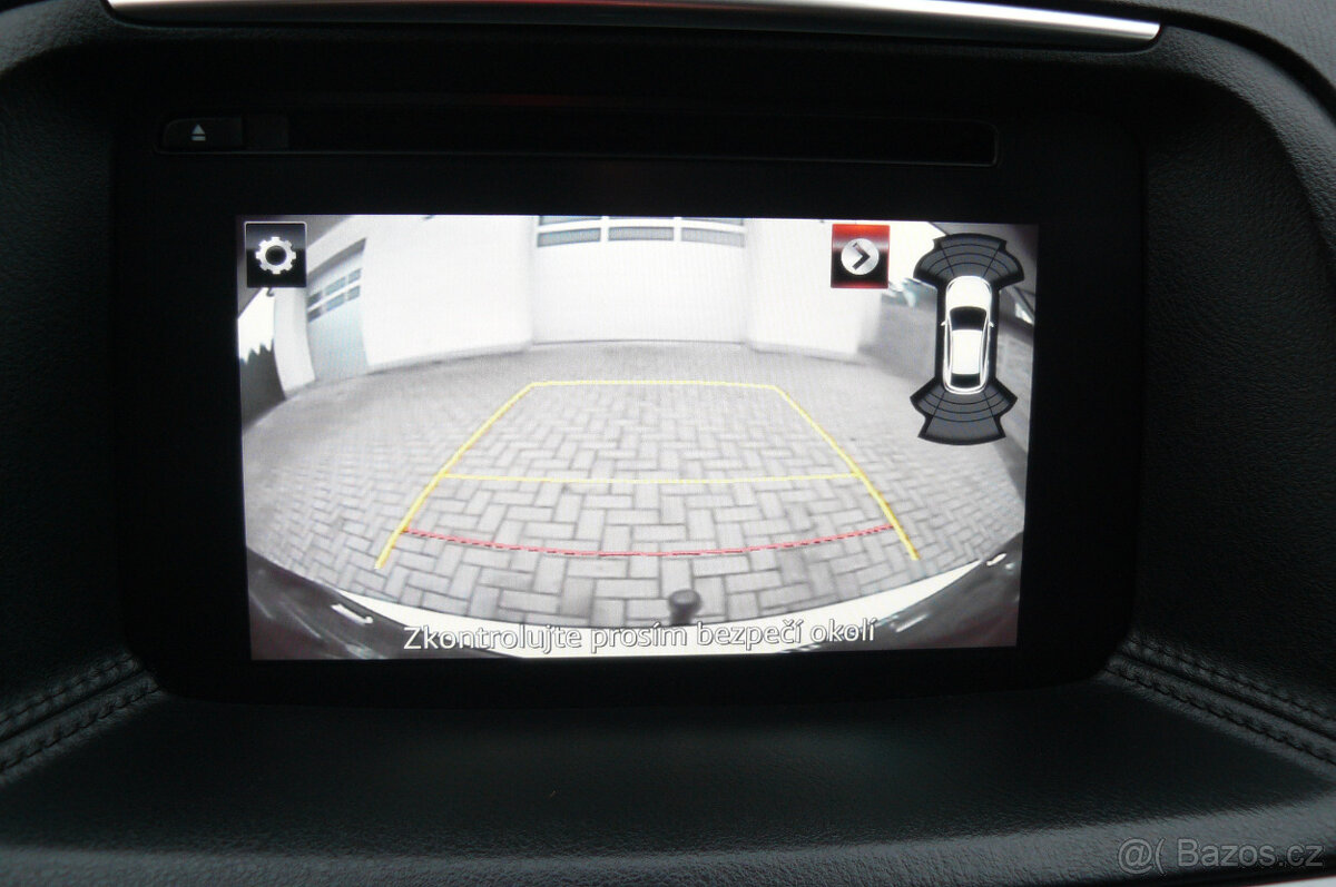 MAZDA CX5, 2,5i, 141kW, AWD, 4x4, LED, KAMERA, BLIS, BOSE - 16