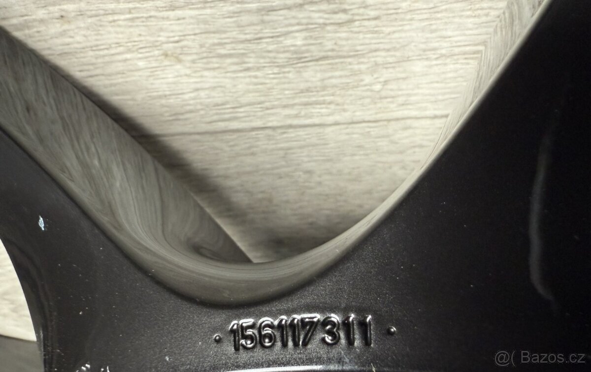 R20 NEJETÁ KOLA ALFA ROMEO STELVIO QUADRIFOGLIO - 16