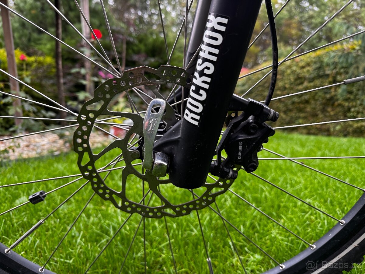 Elektrokolo přestavba KTM - 16