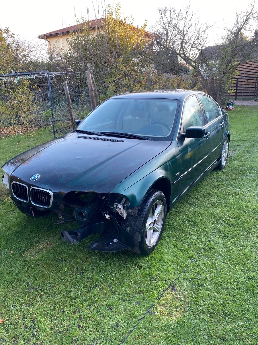 BMW e46 328i náhradní díly - 16