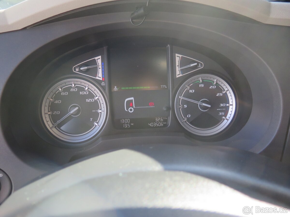 DAF LF 260 SCHLAD. SKŘÍN LAMBERT. MAN.12T - 16