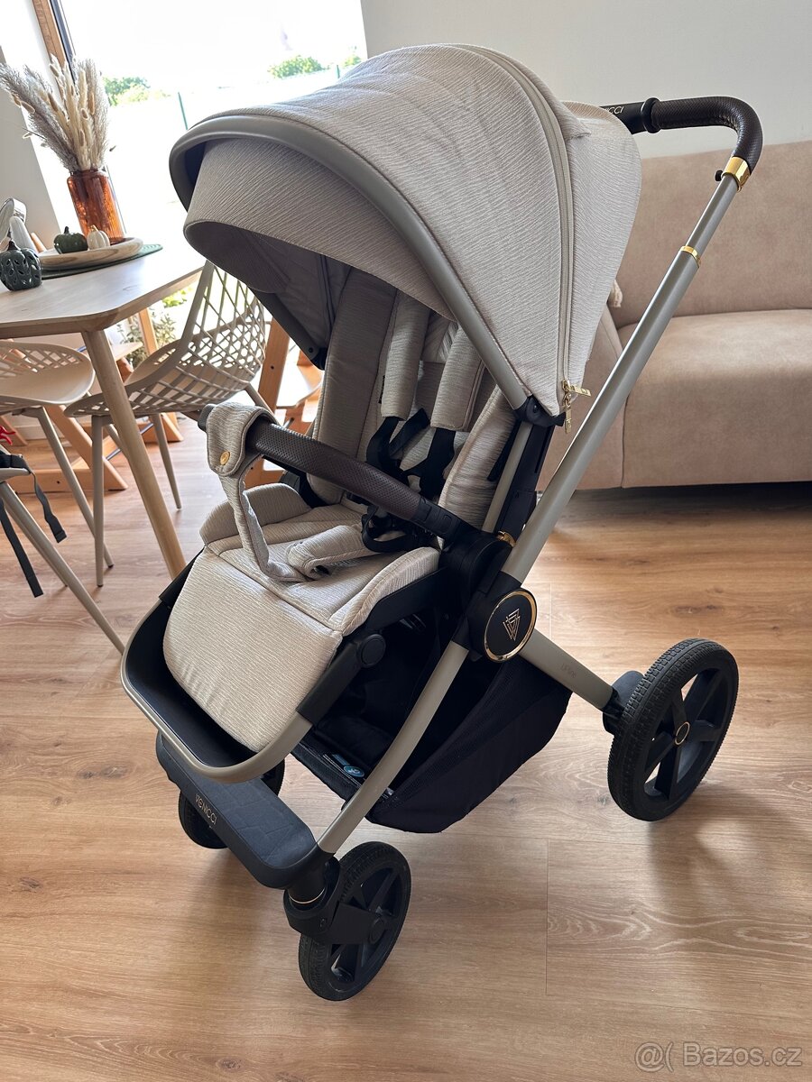 Kočárek Venicci Tinum Upline 2v1 - 16