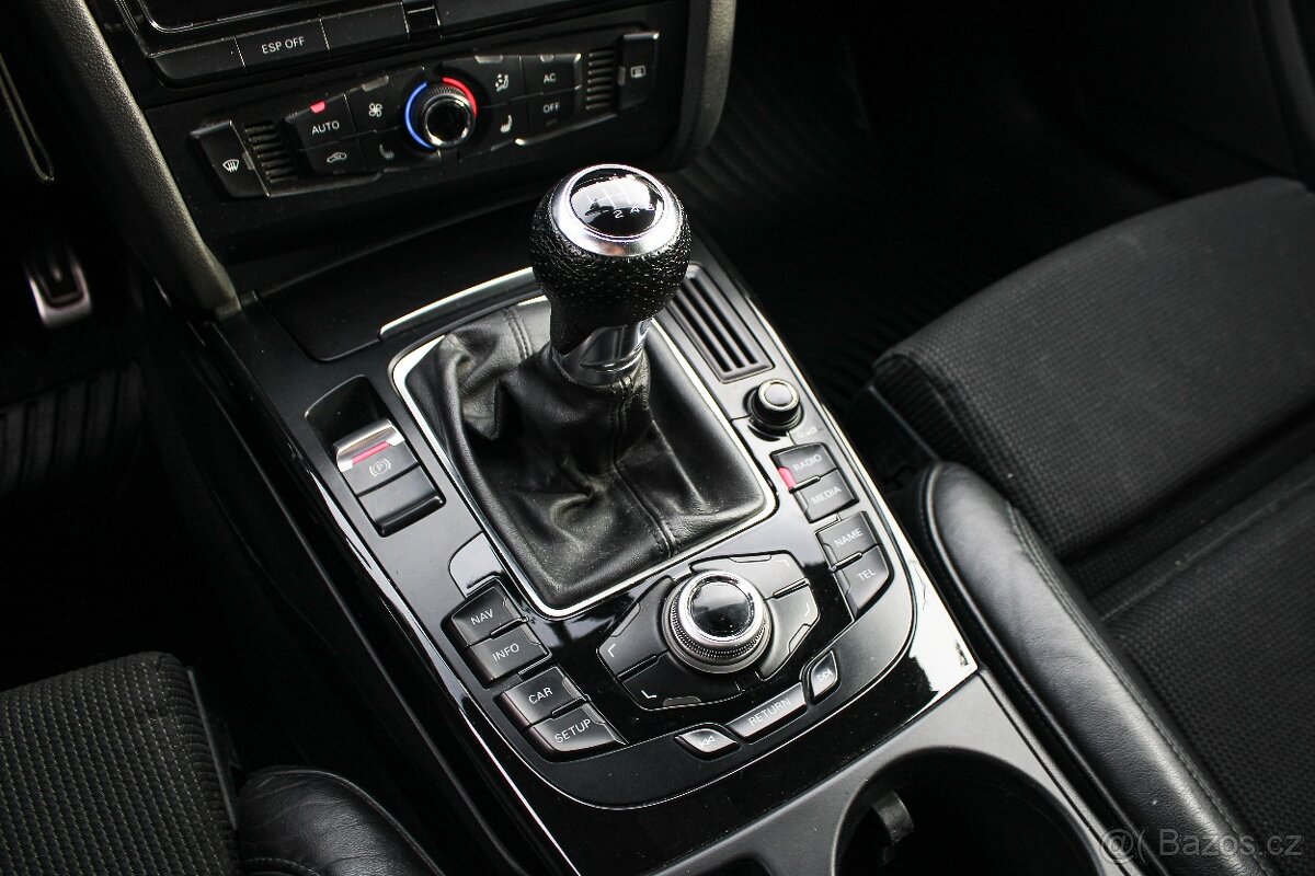 Audi A4 Avant 3.0 TDI 176kW V6 QUATTRO - 16