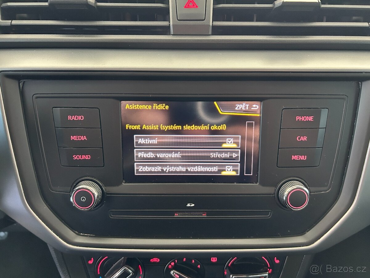 Seat Ibiza 1.0 MPI,SERVISKA,NOVÉ ROZVODY - 16