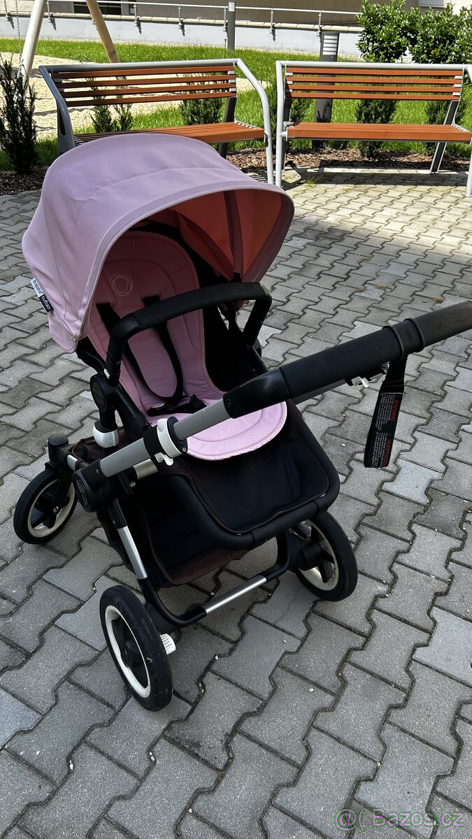 kočárek Bugaboo buffalo - 16