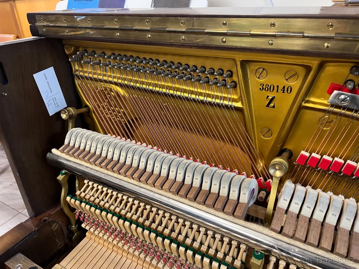 Steinway & Sons mod. Z 114 , opus. 380140, záruka 2 roky - 16