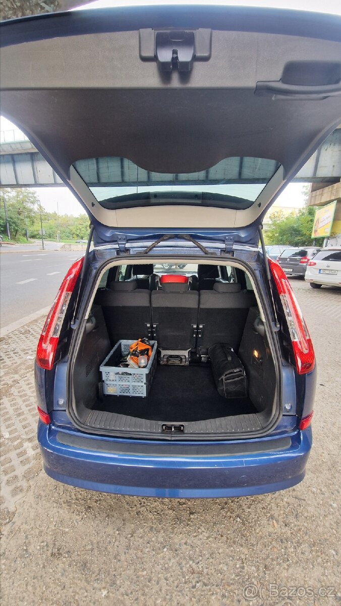 Ford Focus C-Max 2009 1,8 b - 16