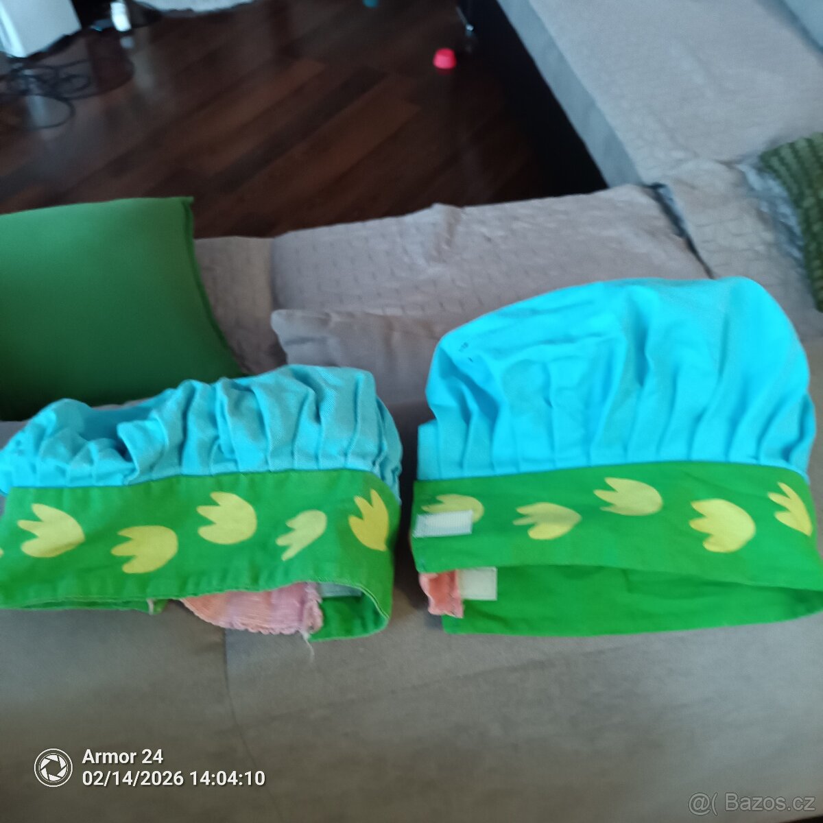 Dětská dřevěná kuchyňka - 16