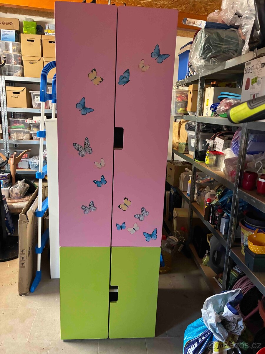 dětské skříně IKEA - 16