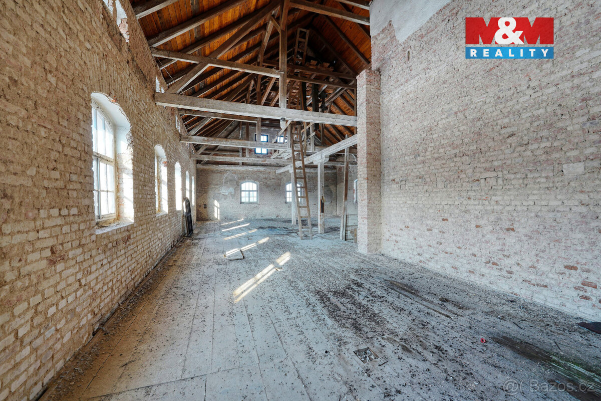 Prodej nájemního domu, 1614 m², Žihle - 16