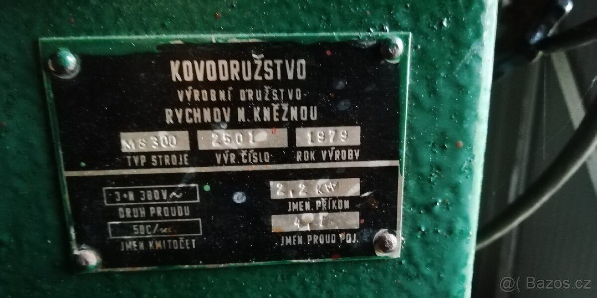 Hoblovka Kovodružstvo - 16