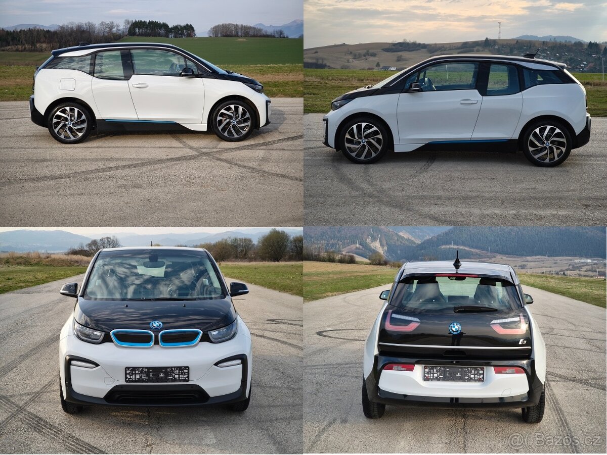 Prodám BMW I3 120 Ah – TOP NABÍDKA – BMW PREMIUM ZÁRUKA - 16