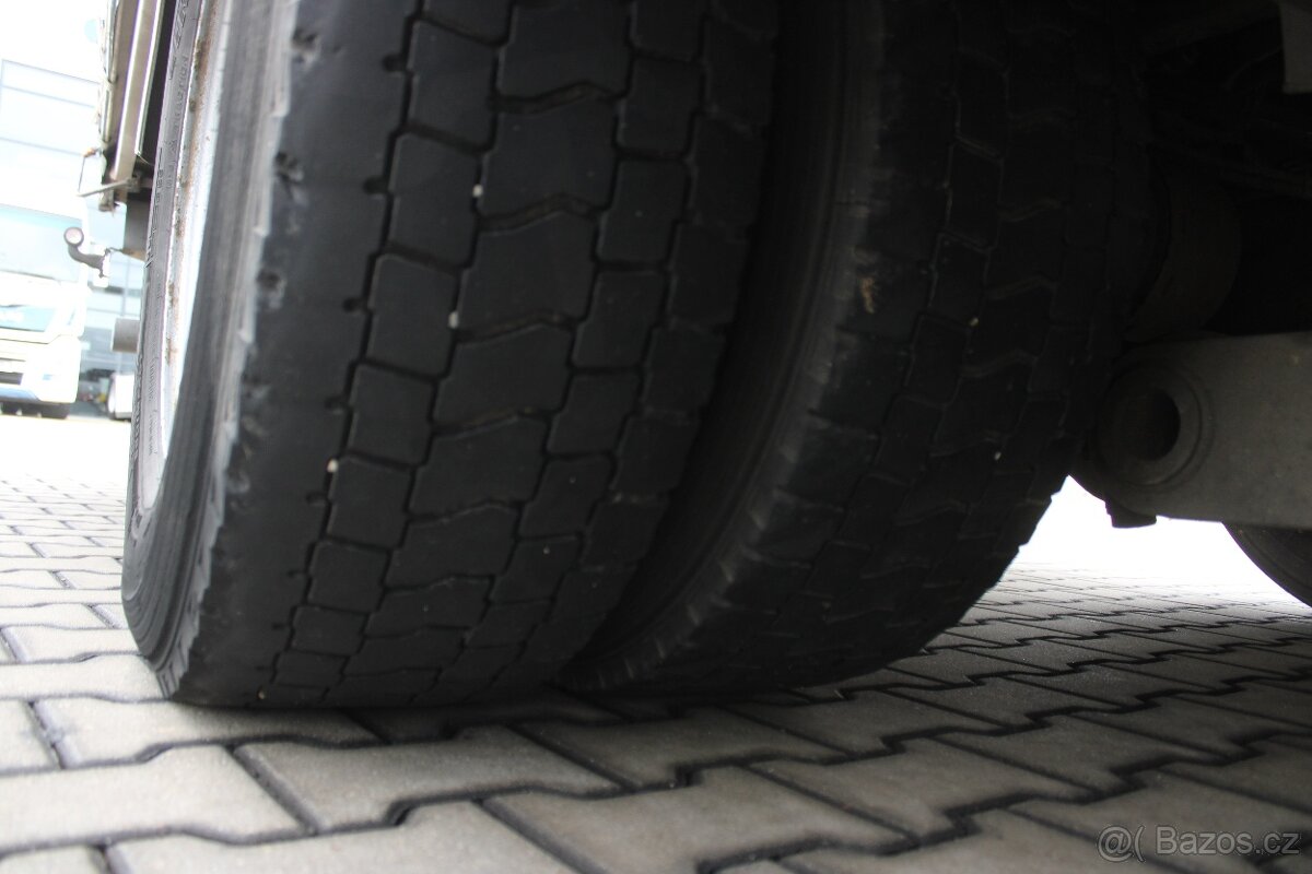 Mercedes-Benz ATEGO 1529 L, SPACÍ NÁSTAVBA, EURO 5 - 16