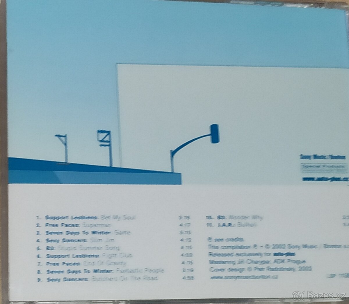 Hudební CD a CDS - 16