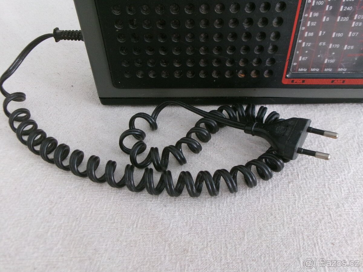 Rádio TESLA 2836 AB ARIOSO. - 16