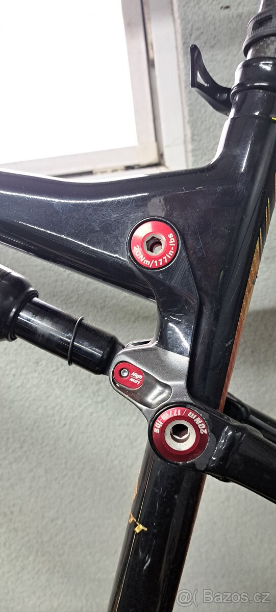 Celoodpružené kolo Scott - 16
