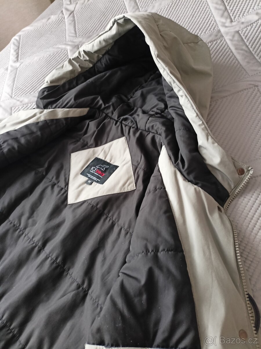 Dámská přechodová bunda, 42/44 - 16