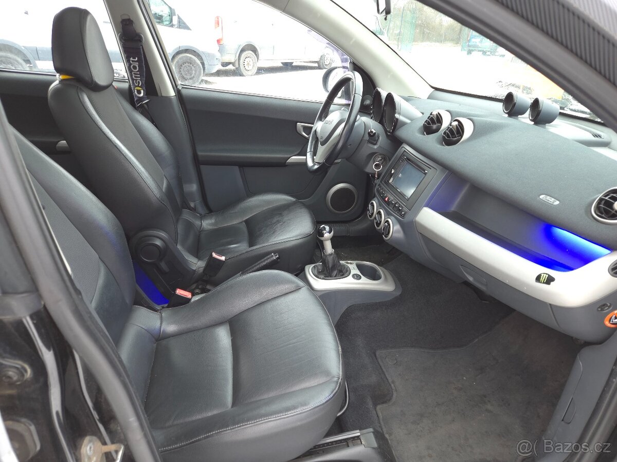 Mercedes smart for fot - 16