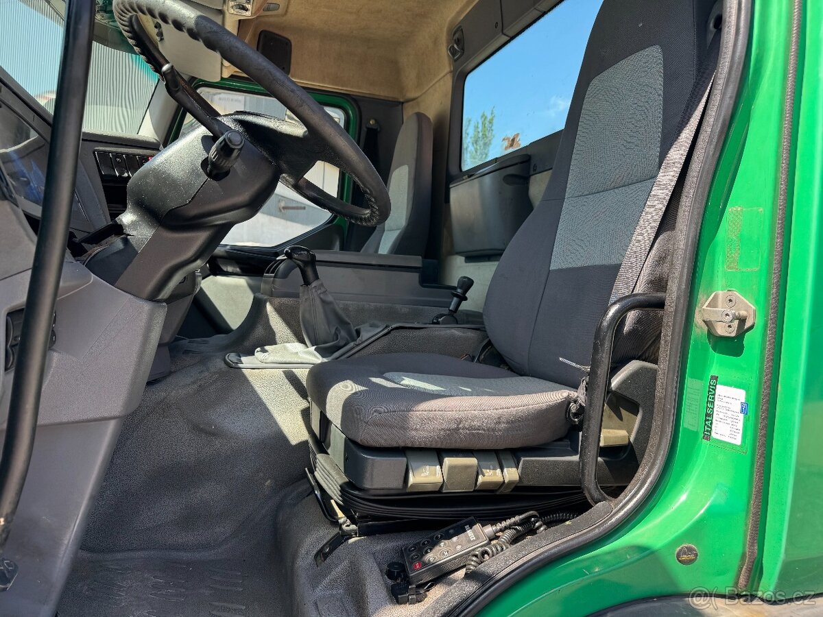 Renault Premium, PREMIUM 320 6X2 + HR PALFINGER - 16