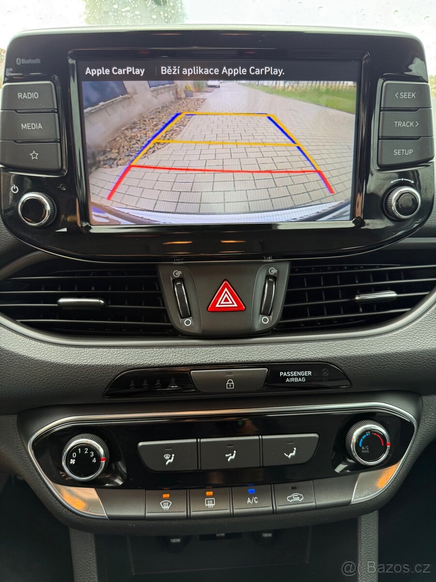 Hyundai i30 , najeto pouze 69 tis km - 16