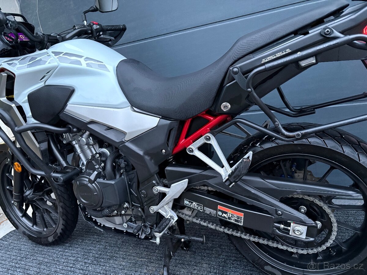 Honda CB500X ABS 2021 - 16