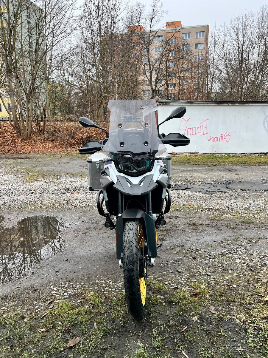Bmw F850GS - 16