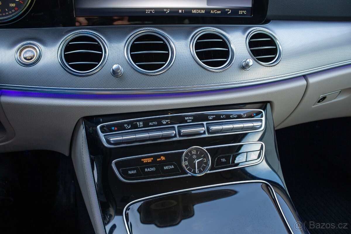 Mercedes-Benz E350d Avantgarde AT9 - 16