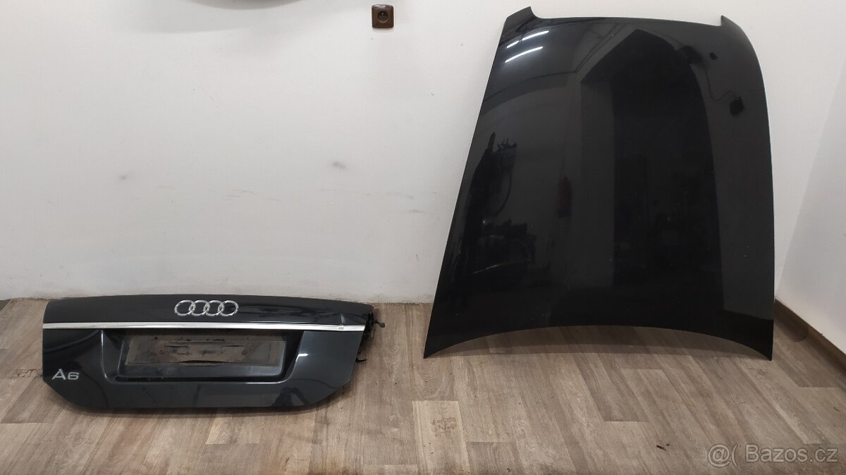 Náhradní díly Audi A6 C6 - 16