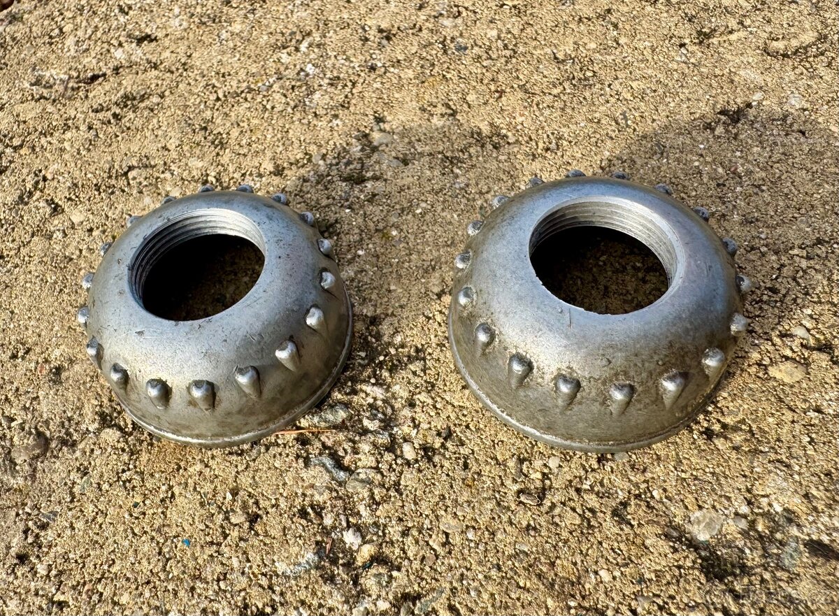 Jawa 250 350 panelka, sportka - díly - 16