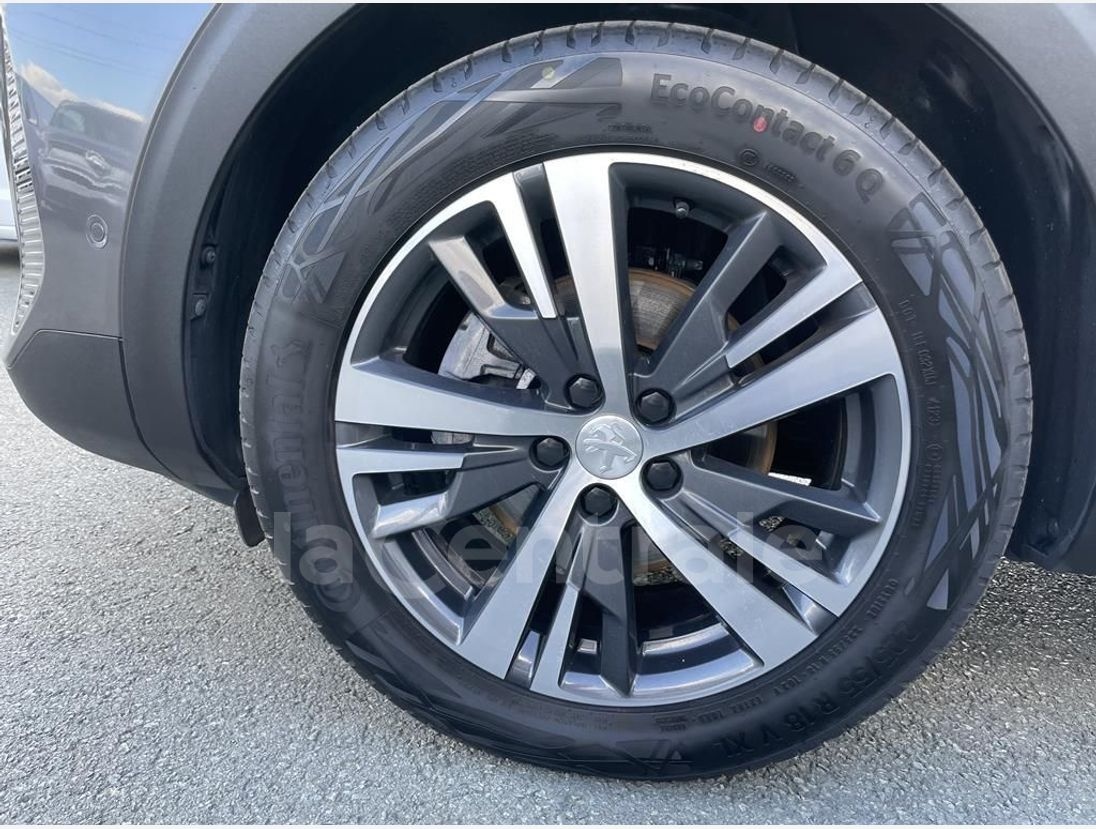 PEUGEOT 3008 II (2) BlueHDi S&S ALLURE PACK EAT8 2024 - 16