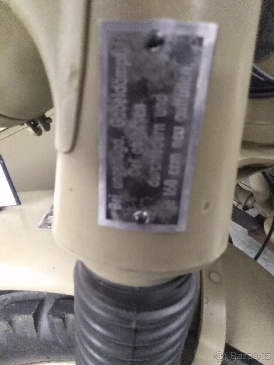 BMW R 75 sahara - 16