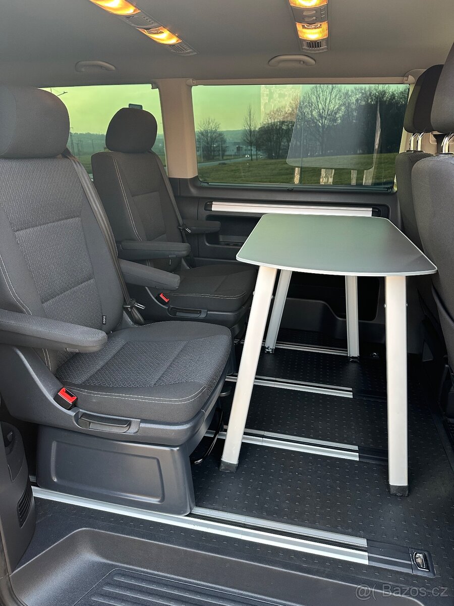 VW Multivan 2.0Tdi 110 kw DSG 1 majitel, 174000 km - 16