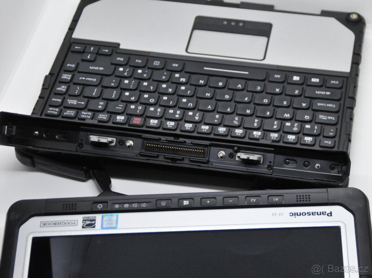 Průmyslový tablet/notebook Panasonic CF-33 - 16