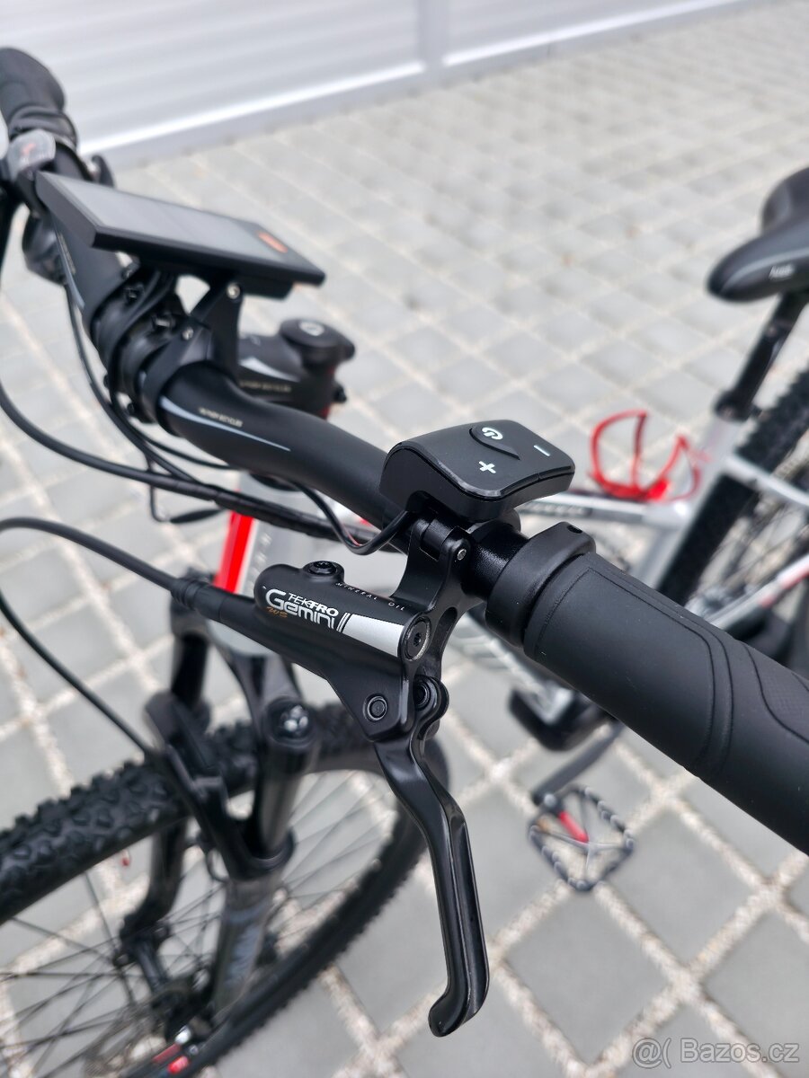 Elektrokolo Author Essence 2020 500Wh 29" velikost M - 16